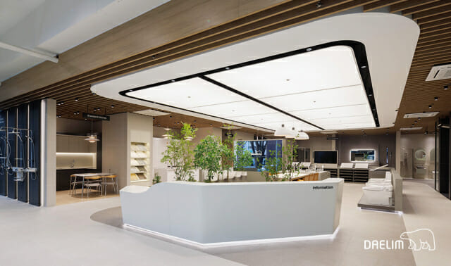 대림바스, 논현직영쇼룸 새단장 1년 만에 매출 61%↑