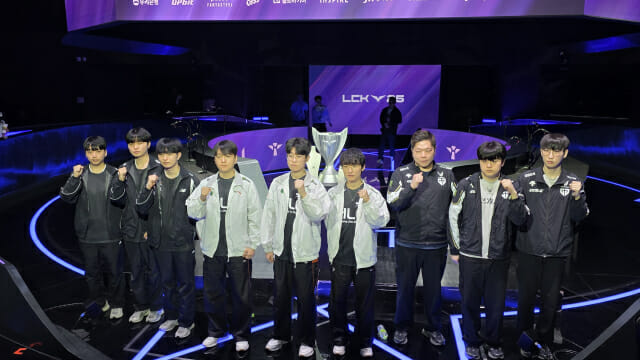 “마지막까지 자신감 있게 잘할 것”…한화생명·젠지·KT, 우승 향한 ‘최후 승부’