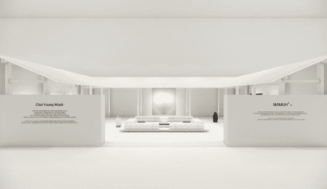 나무엑스, ‘프리즈 서울’서 웰니스 로봇 선봬