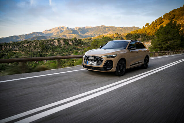 아우디, ‘더 뉴 아우디 Q5 TFSI 콰트로’ 출시…6673만원부터