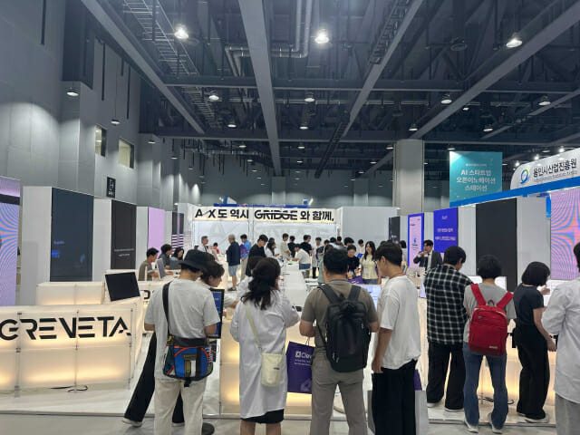 소프트스퀘어드, 산업AI EXPO서 개발팀 운영 모델 소개