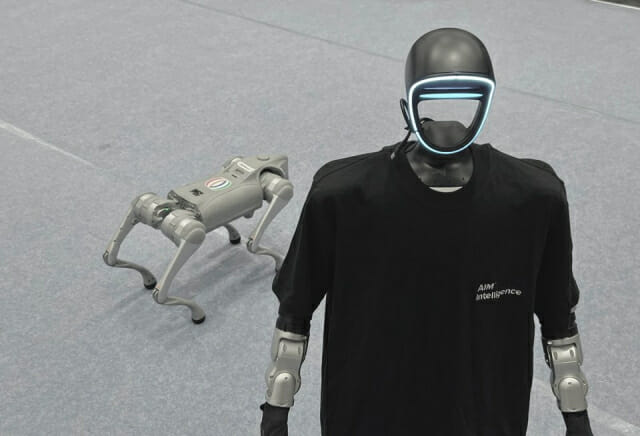 ‘로봇 환각현상’ 막는다…LG전자, 美 오픈마인드와 연구 착수