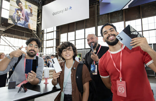 삼성, 모토로라에 밀려 폴더블폰 시장 3위…1위는 화웨이