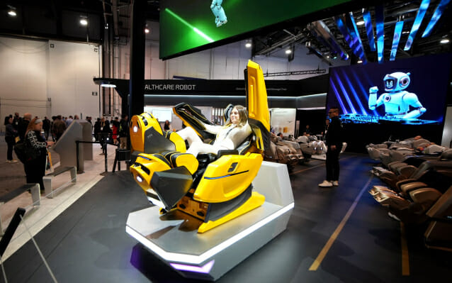 바디프랜드, 헬스케어로봇 기술 수출 전년比 363% 급증