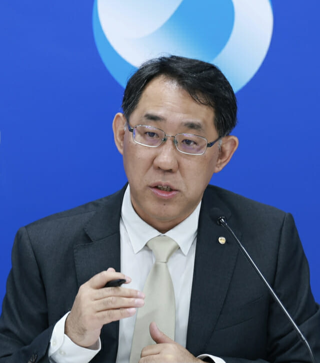 장정수 한은 금융안정·결제 신임 부총재보 임명