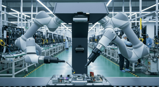 헤드램프 조립서 가전까지…레인보우로보틱스, 제조 자동화 확장성 입증