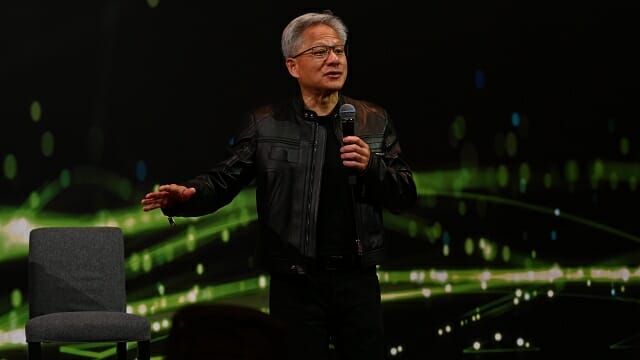 엔비디아, 오픈AI 140조원 규모 투자…’AI 동맹’ 체결