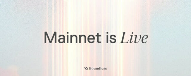 바운드리스, 글로벌 메인넷 출범… 블록체인 간 영지식 연산 연결 본격화
