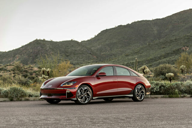 “상품성 따라올 수 없다”…현대차그룹, 美서 2년 연속 ‘전기차 톱픽’ 선정