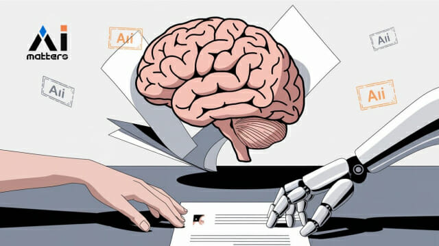 “AI와 작업했는데 내가 만든 줄 착각”… 사용자 95%가 출처 헷갈려