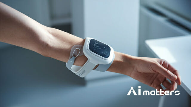 노화 속도 파악하는 AI 생체 센서 등장…생물학적 나이도 측정