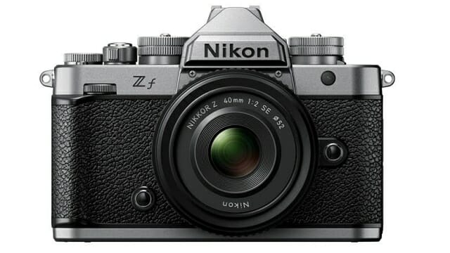 니콘이미징코리아, 미러리스 카메라 ‘Z f’ 실버 색상 출시