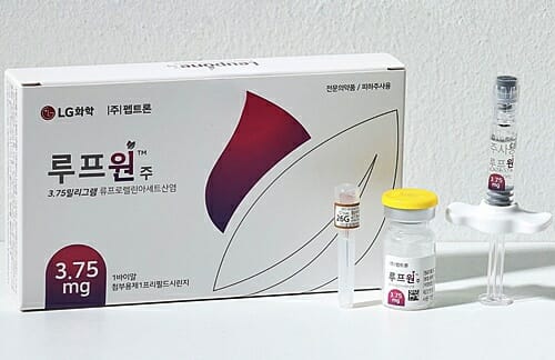 펩트론, 1개월 지속형 성조숙증 치료제 ‘루프원주’ 국내 출시 앞둬