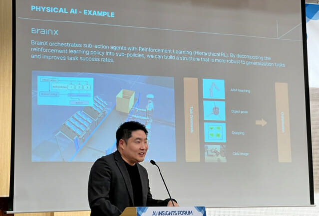 “매장서 태어난 데이터, 피지컬 AI 고도화한다”