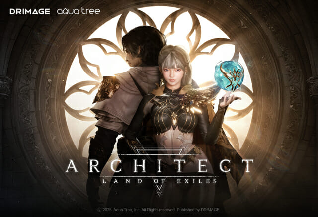 드림에이지-아쿠아트리, 의기투합…신작 게임 ‘아키텍트’ 10월 출격