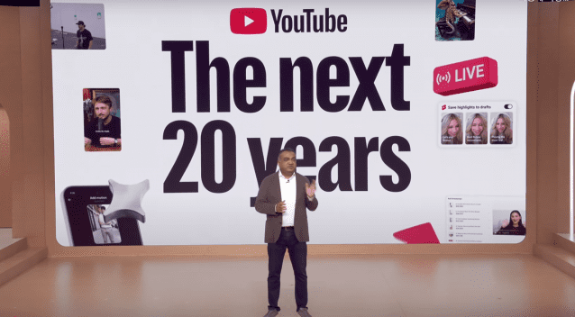 유튜브, 스튜디오·라이브·쇼츠 개편…”생성형 AI 강화”