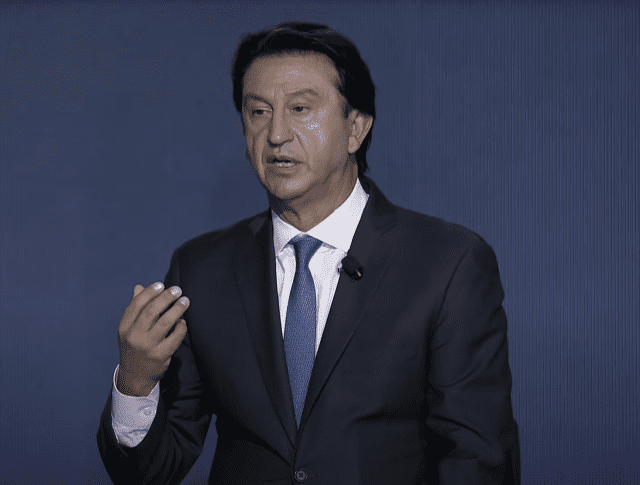 호세 무뇨스 현대차 사장 “구금 근로자, 첨단 배터리 테스트 중이었다”