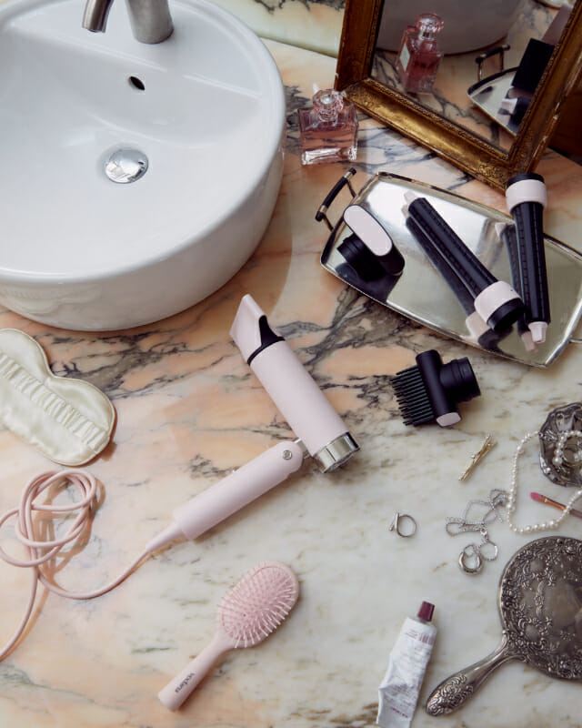 보다나, 헤어스타일러 ‘글래어 스타일러 폴드’ 출시