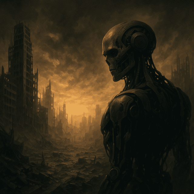 “결말은 인류 절멸”…실리콘밸리 AI 구루, ‘AI 반역 시나리오’ 경고