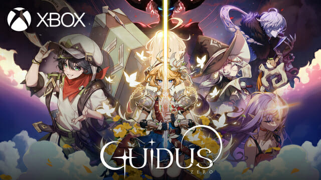 컴투스홀딩스, 액션 로그라이크 ‘가이더스 제로’ X박스 버전 출시