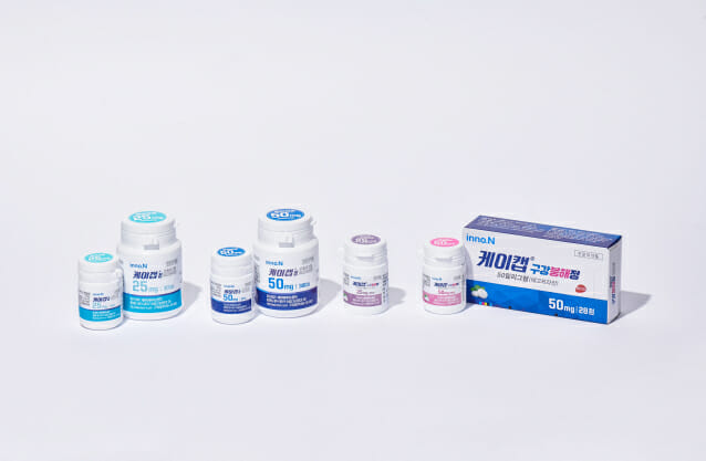 HK이노엔, ‘케이캡’ 인도 1조5000억 시장 진출