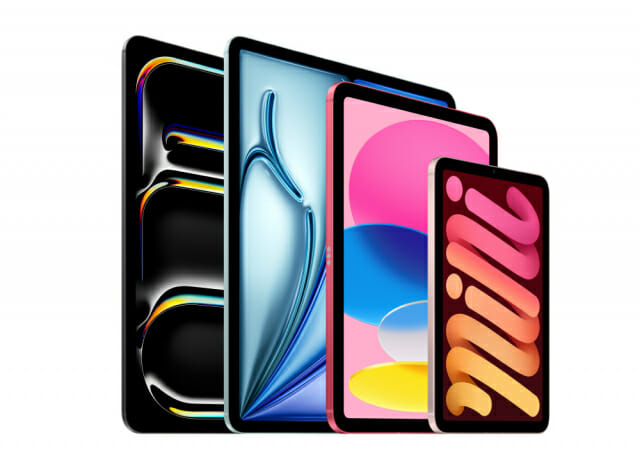 에스에이엠티, 나라장터에 아이패드 신제품 등록