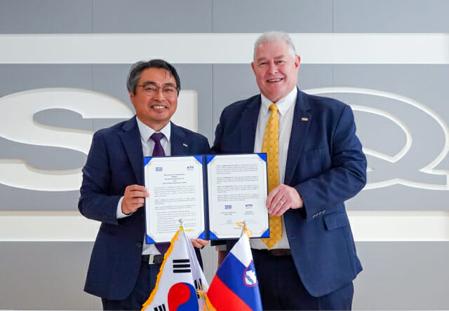 KTR, 카지노 기구 신뢰성 확보 네트워크 구축