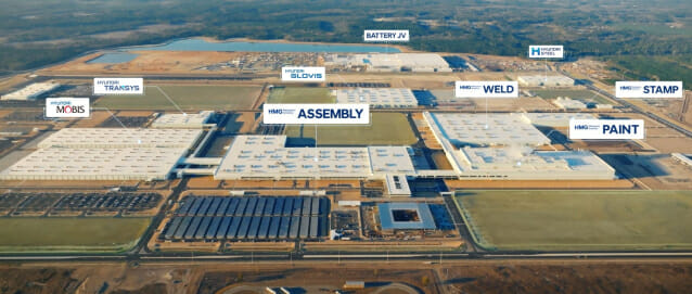 현대차 미국법인 “체포인원 중 직접 고용無…고용 관행 철저히 점검”