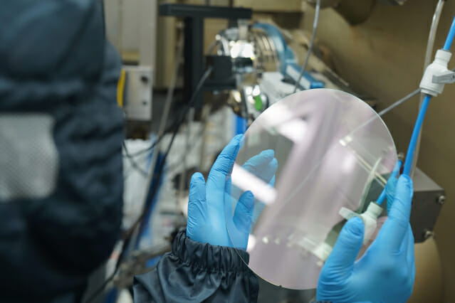 아이브이웍스, 레이더 증폭기용 8인치 ‘GaN on SiC’ 에피웨이퍼 개발