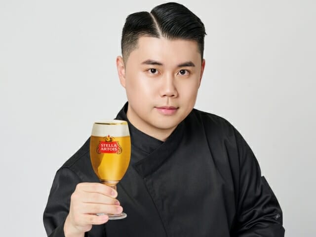 스텔라 아르투아, ‘나폴리 맛피아’ 권성준 셰프 브랜드 앰버서더로 발탁