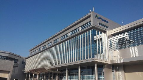 AP시스템, 中 비전옥스 OLED 라인에 단독 장비 공급