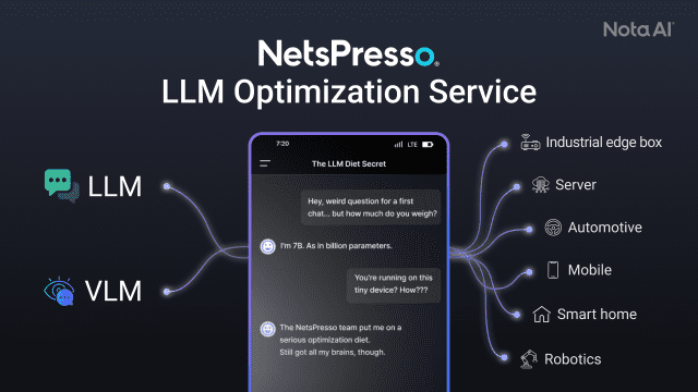 노타, 상장 열차 탔다…’LLM 최적화’로 기업가치 퀀텀점프 승부수