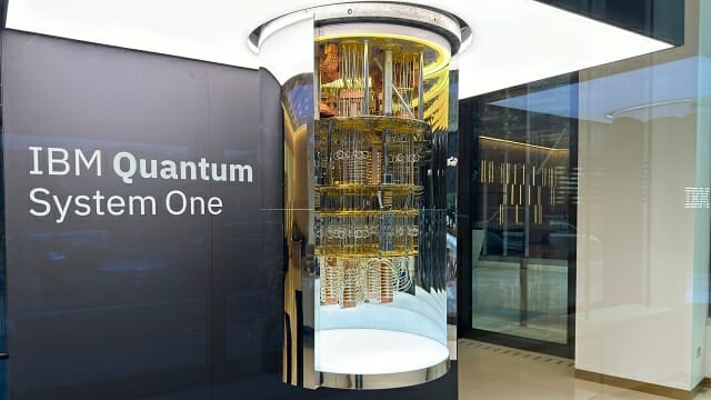 과기정통부, IBM과 양자컴퓨터 R&D센터 추진