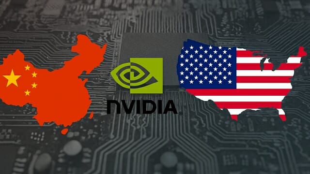 美·中 무역 전쟁에 또 발목 잡힌 엔비디아
