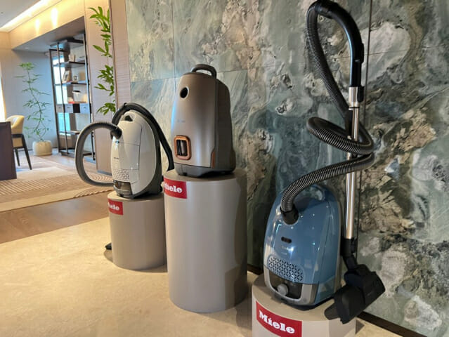 밀레, 프리미엄 유선청소기 ‘가드’ 출시