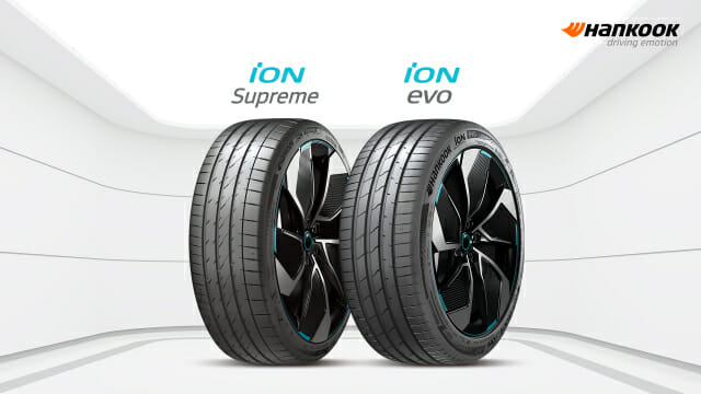 한국타이어, BMW 그란 쿠페 ‘뉴 i4’에 신차용 타이어 공급