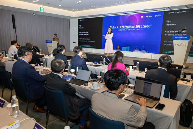 KT, 中·日 통신사와 AI 협력 확대