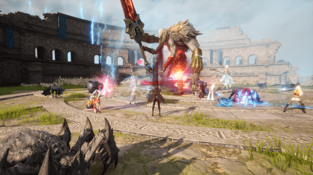 [ZD e게임] 컴투스 ‘더 스타라이트’, 클래식 감성에 현대적 해석 더한 MMORPG