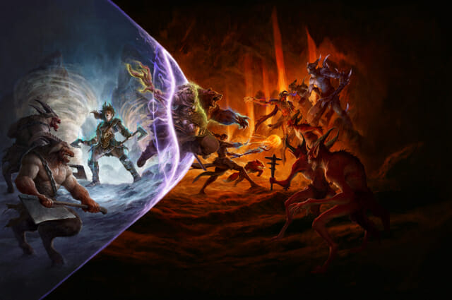 블리자드, 디아블로 IV ‘지옥불 혼돈의 시즌’ 24일 시작