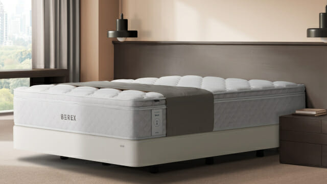 코웨이, 비렉스 모디 매트리스 출시