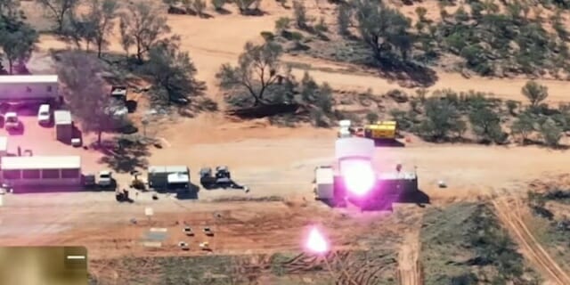 “외부 전력 없이 드론 200대 한방에 끝”…고출력 레이저 무기 주목