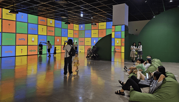 미피와 마법 우체통 in 부산, 얼리버드 티켓 오픈