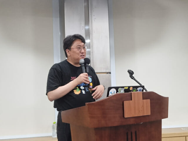 [현장] “AI 공장 성공, 소프트웨어에 달렸다”…래블업, ‘인프라 OS’ 청사진 제시