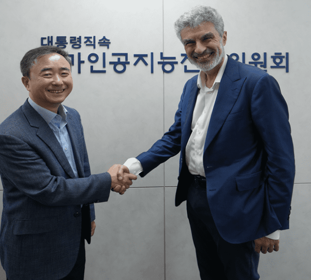 AI전략위, 출범 일주일 만에 ‘벤지오’까지 만났다…K-인공지능 속도전 돌입