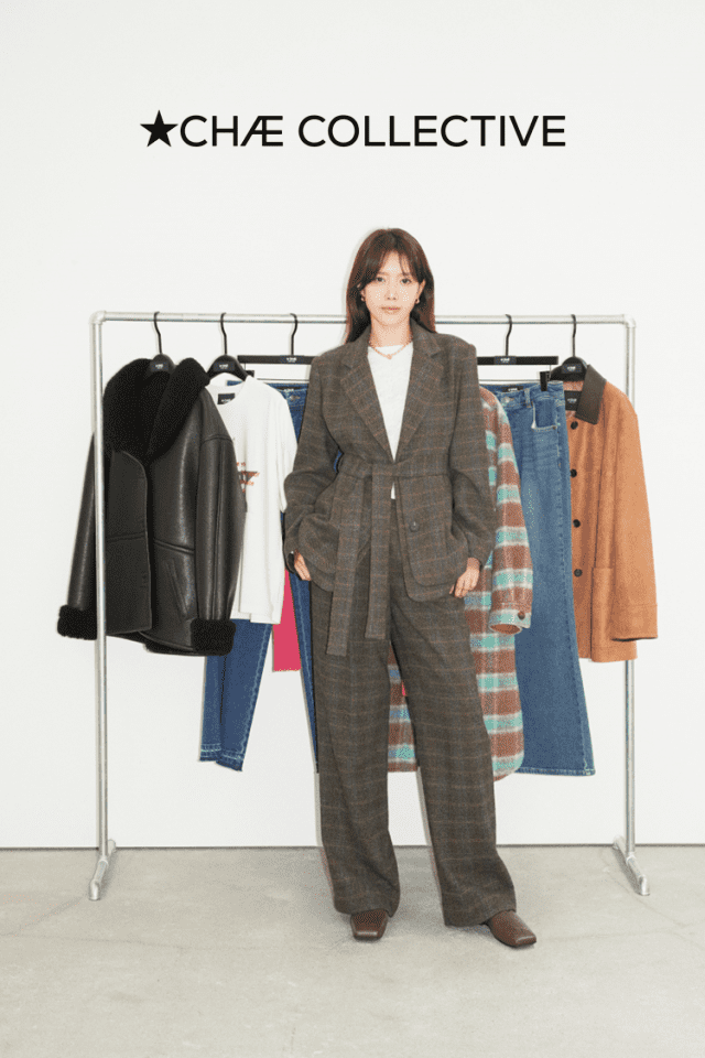 CJ온스타일, 채정안 ‘채컬렉티브’ 모바일∙TV 동시 출격