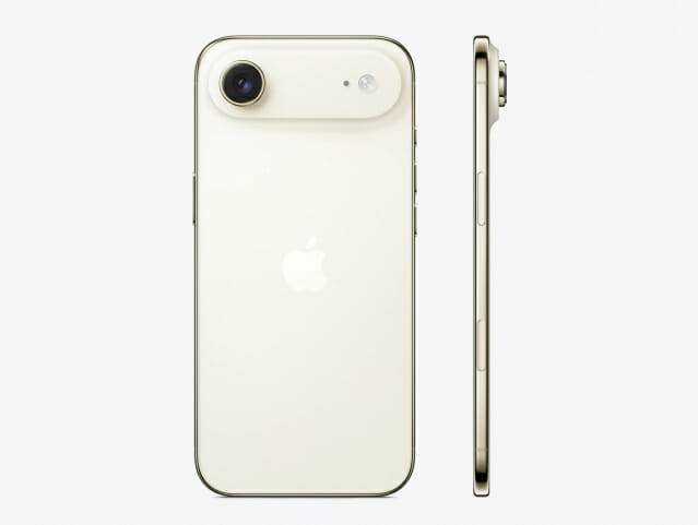 팀 쿡 “아이폰 에어, 배터리 걱정 없다”…근거는