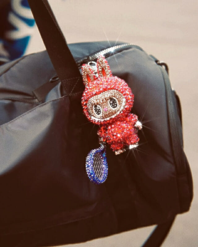 ‘라부부’ 품은 명품…한정판 협업으로 Z세대 공략