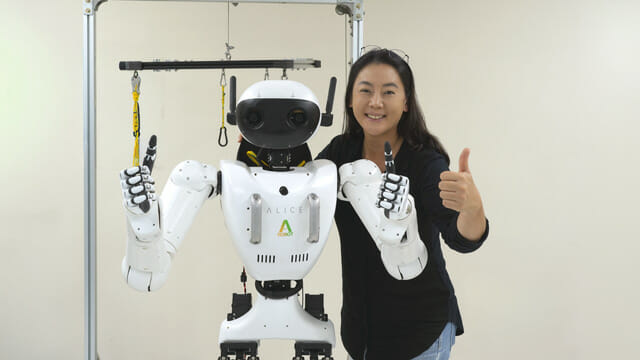 “휴머노이드는 주권 산업…6천만원대 제품 내놓을 것”