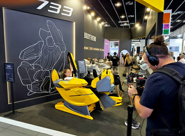 바디프랜드, IFA서 헬스케어로봇 기술 알려