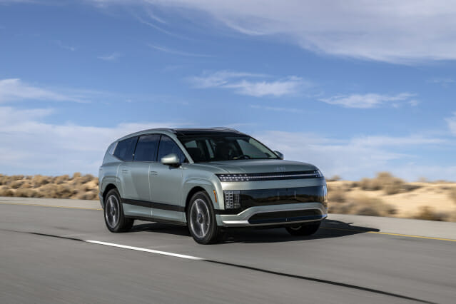 현대차 아이오닉9, 美 워즈오토 ‘최고 10대 엔진 및 동력장치’ 올라